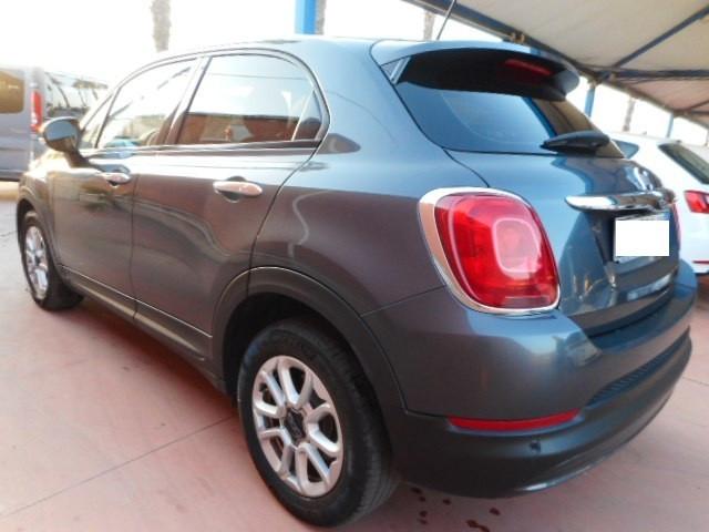 Fiat 500X 1.6 MultiJet 120 CV DCT Lounge