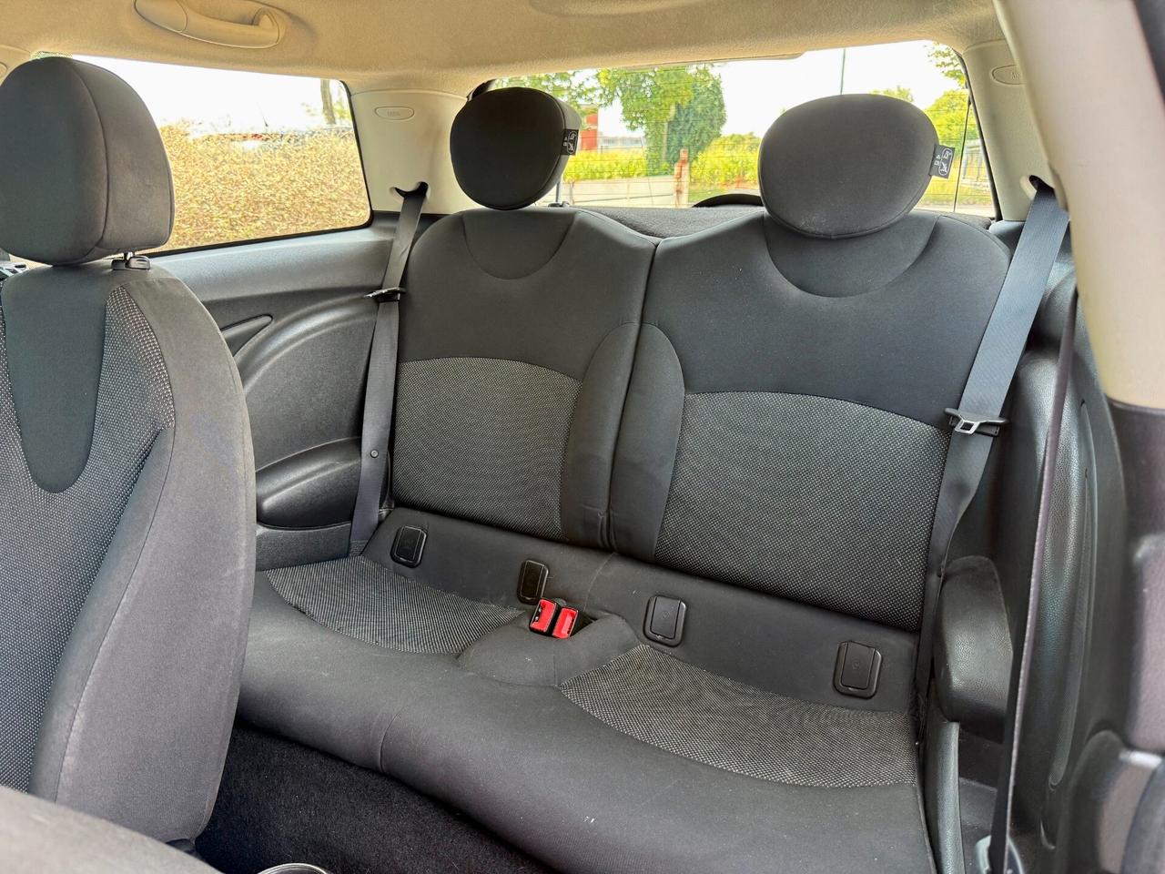 MINI One 1.6 One s/clima 75cv ADATTA A NEO PATENTATI