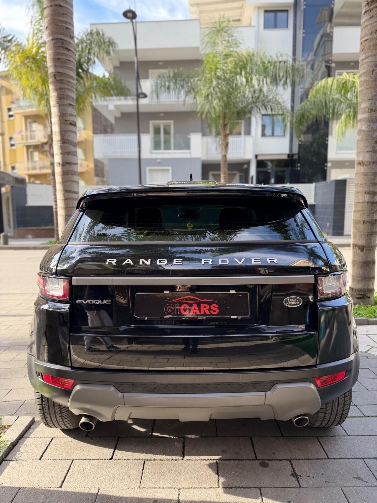 Range Evoque 2.0 TD4 SE 150 CV Cambio Automatico