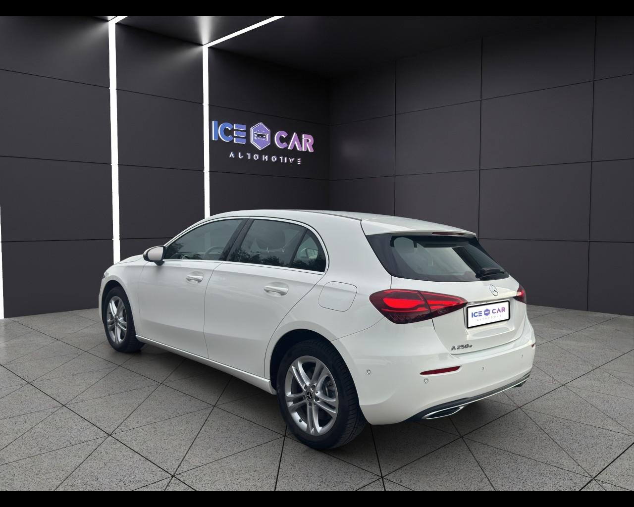 Mercedes-Benz Classe A (W177) - A 250 e hybrid EQ Progressive Advanced Plus