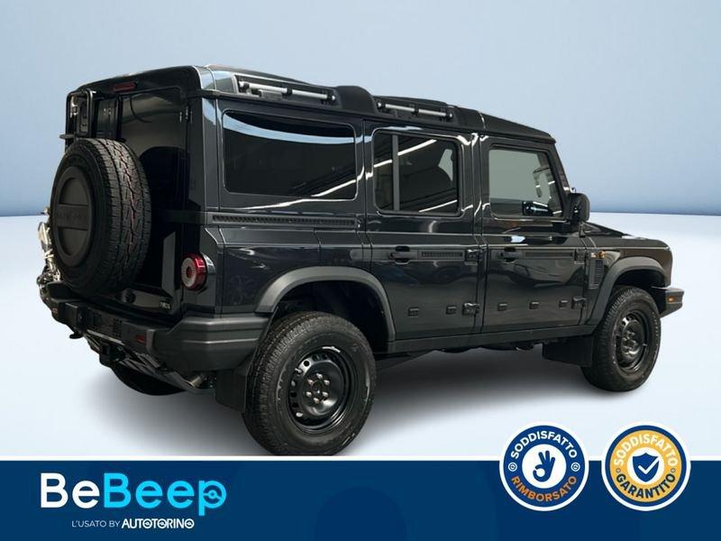 Ineos Grenadier STATION WAGON 3.0 TWIN-TURBO D FIELDMAST