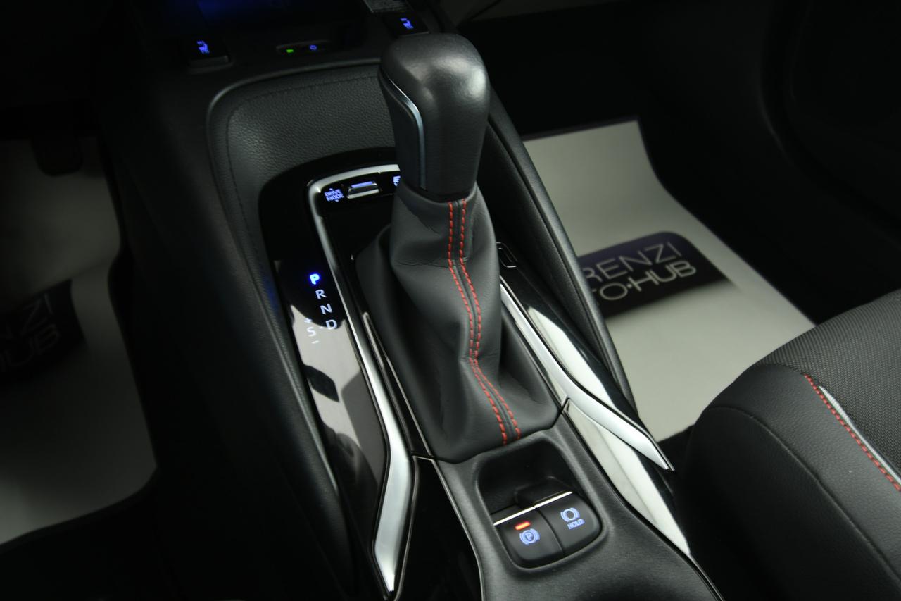 TOYOTA Corolla 2.0h GR Sport cvt CAMERA+ACC+APP CONNECT