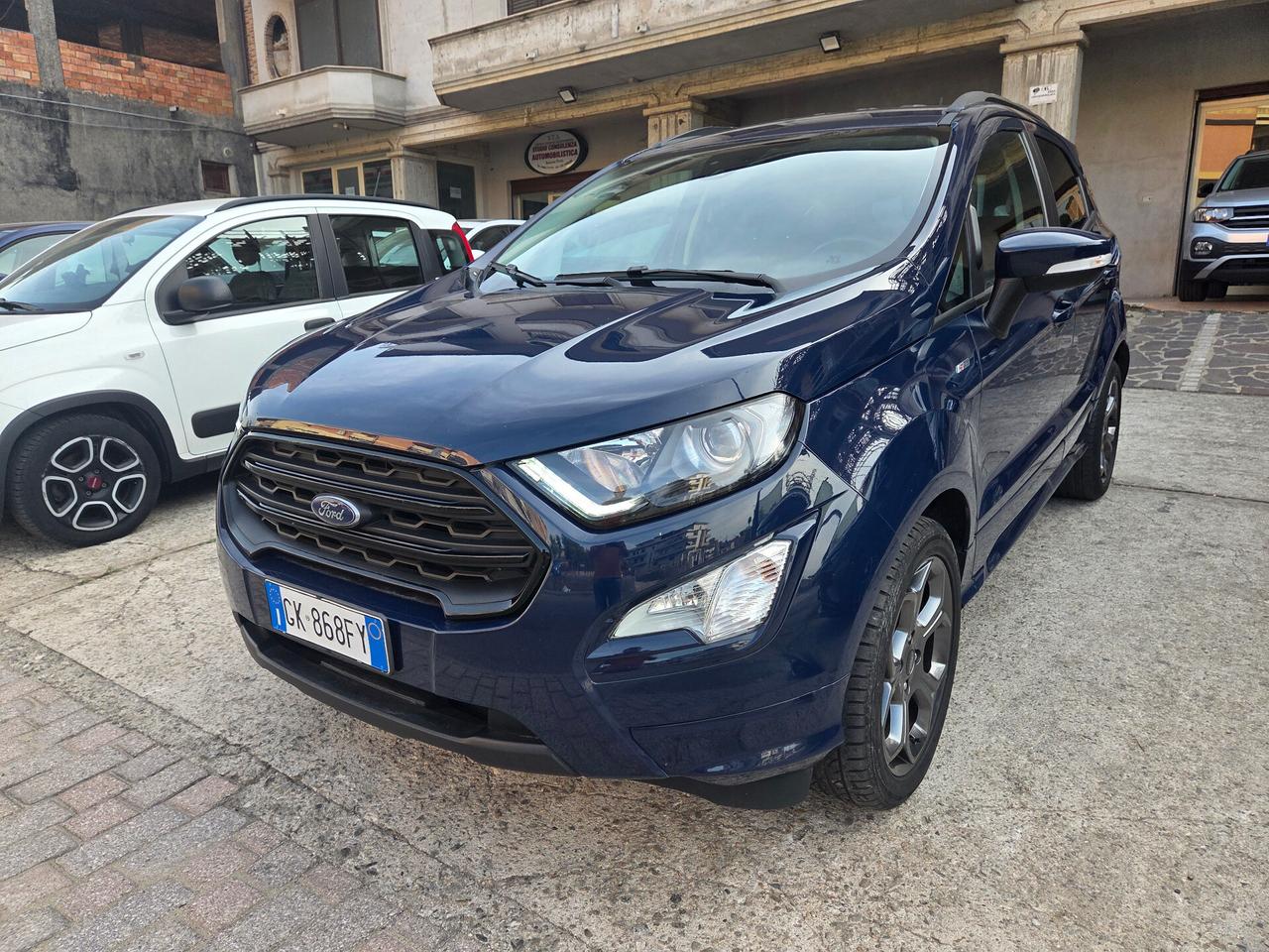 Ford EcoSport 1.0 EcoBoost 125 CV ST-Line