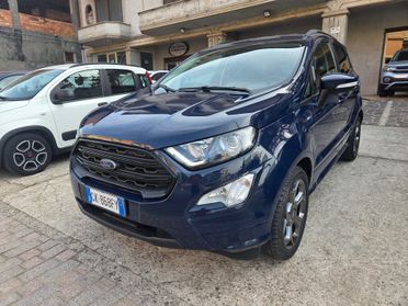 Ford EcoSport 1.0 EcoBoost 125 CV ST-Line