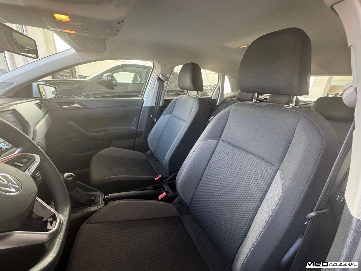 VOLKSWAGEN - Polo - 1.0 EVO Edition Plus