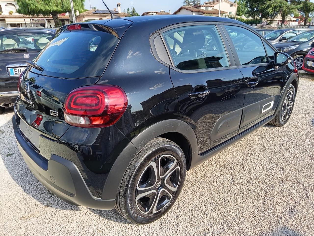 Citroen C3 PureTech 83 S&S Plus X NEOPATENTATI