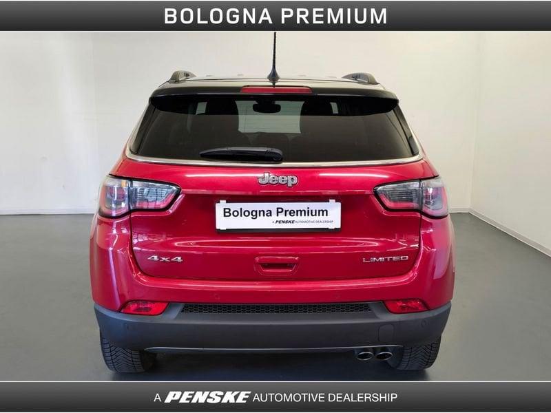 Jeep Compass Compass 2.0 Multijet II 4WD Limited