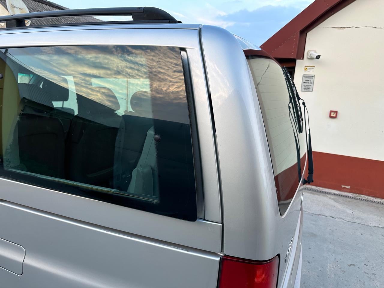 Mercedes-benz V 220 CDI cat Ambiente Perfetto