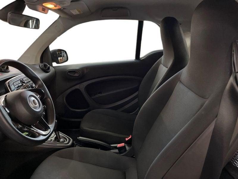 smart fortwo III 2020 eq Pure 22kW