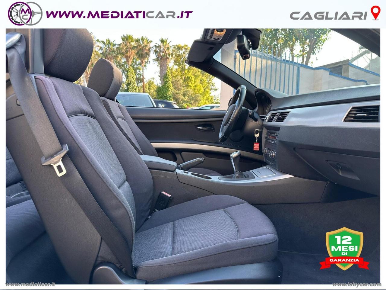 BMW 320i Cabrio Attiva