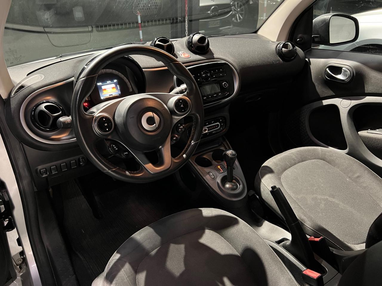 Smart ForTwo 70 1.0 twinamic Passion