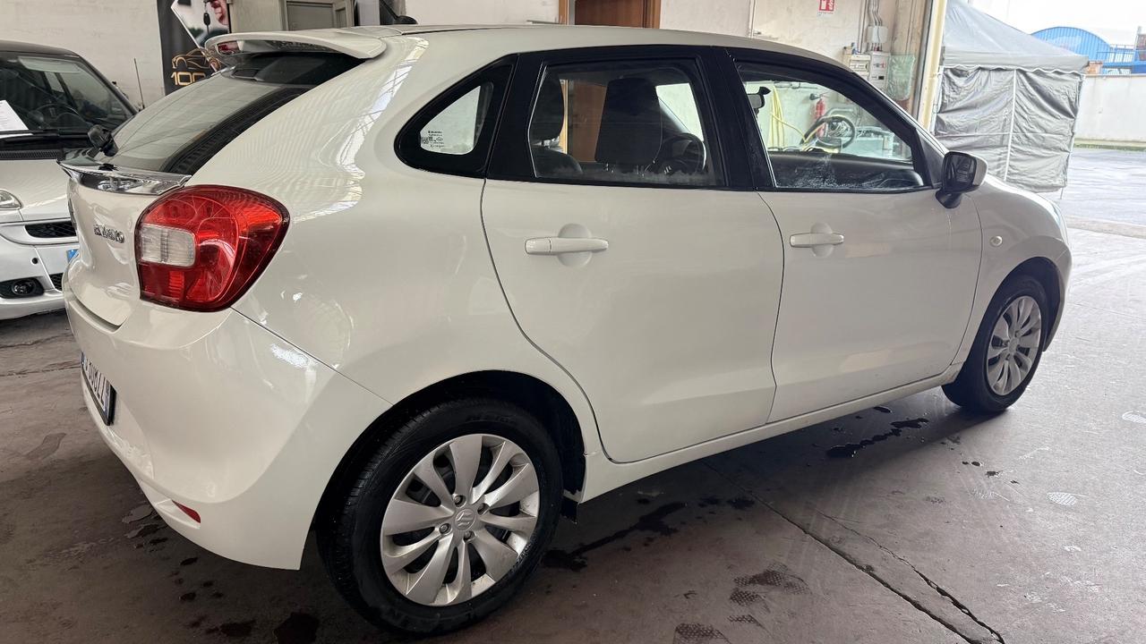 Suzuki Baleno GPL 1.2 VVT Dualjet B-Top