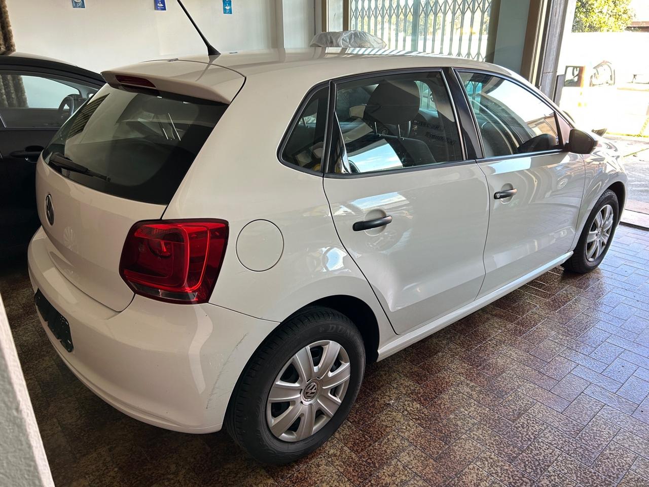 Volkswagen Polo 1.2 TDI DPF 5 p. Trendline 2013!! NEOPATENTATI