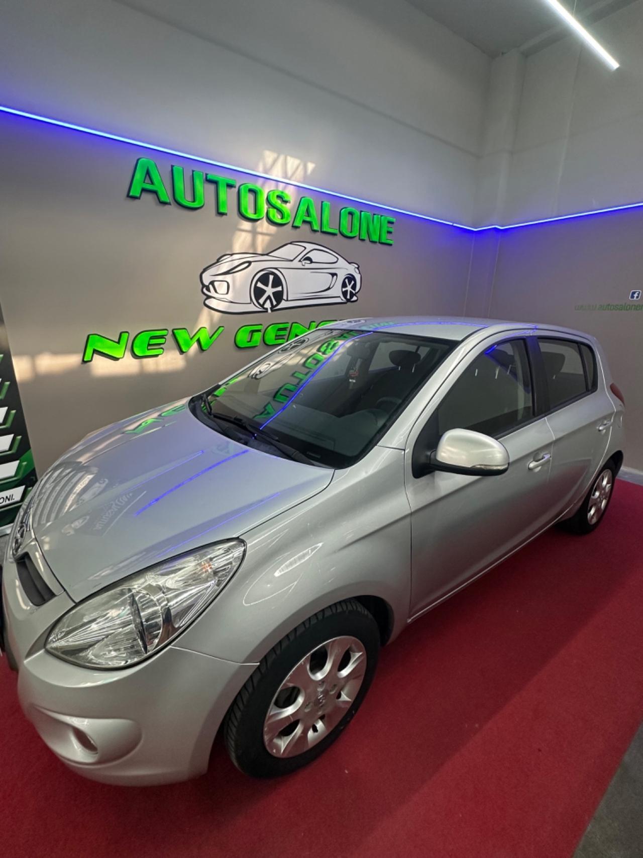 Hyundai i20 1.2 5p. Sound Edition