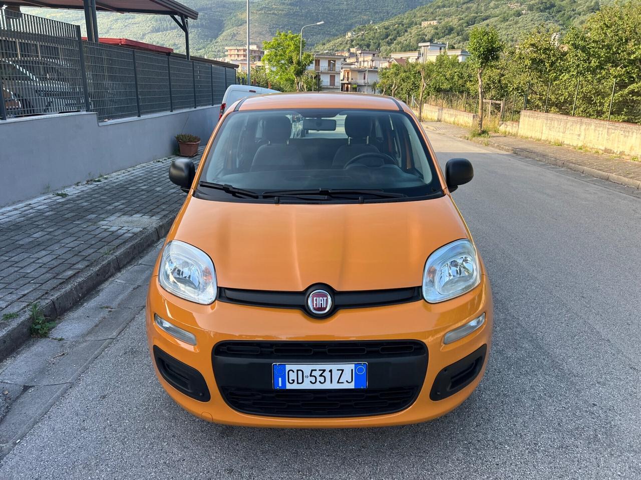 Fiat Panda 1.0 Hybrid 69cv Lounge 2021