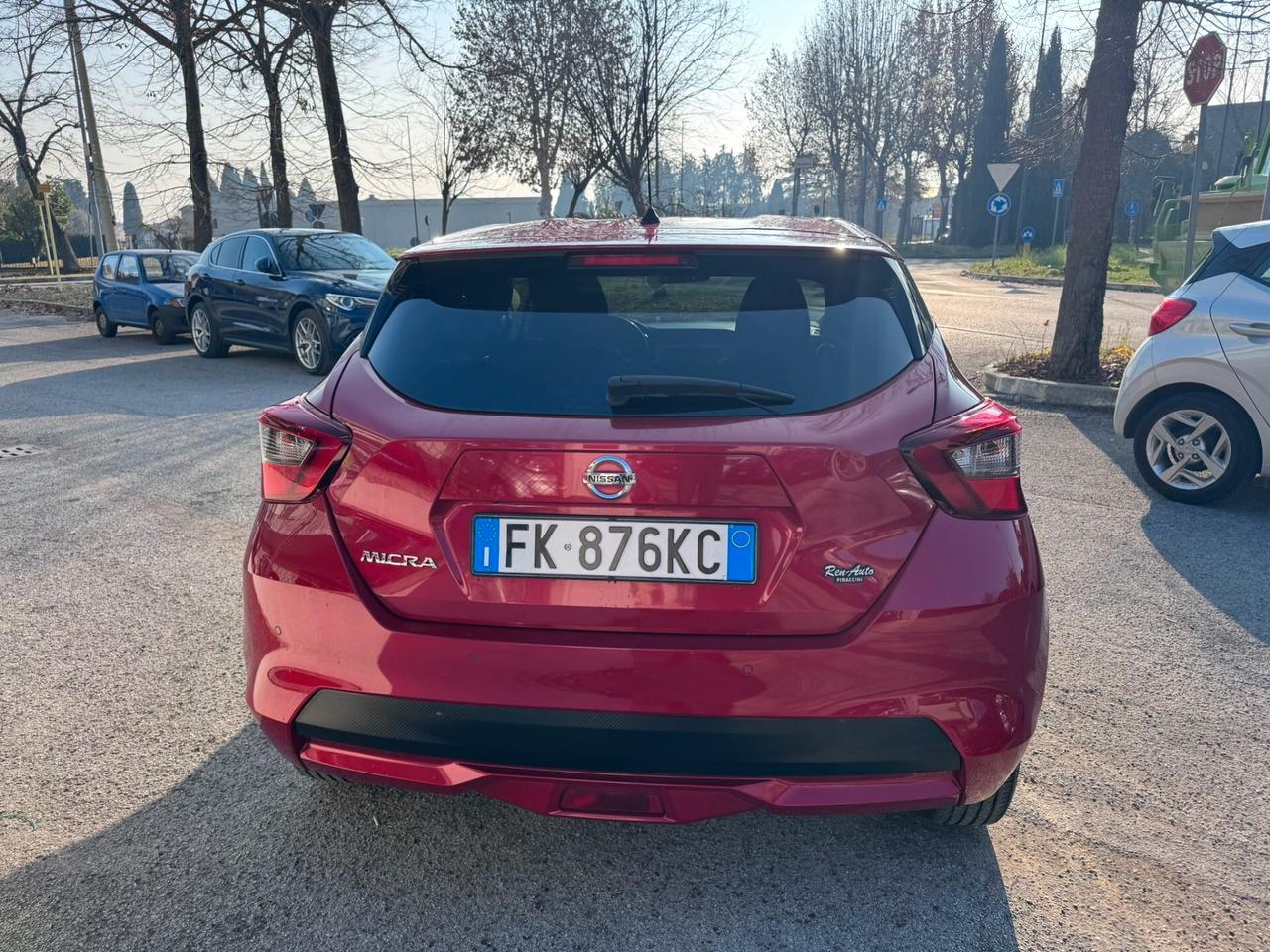 Nissan Micra 1.5 dCi 8V 5 porte N-Connecta