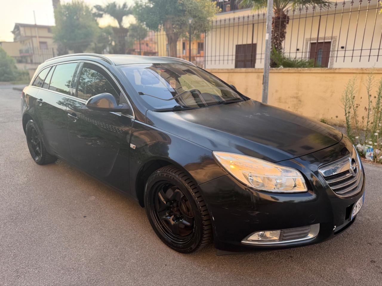 Opel Insignia 2.0 CDTI 160CV Sports Tourer Cosmo