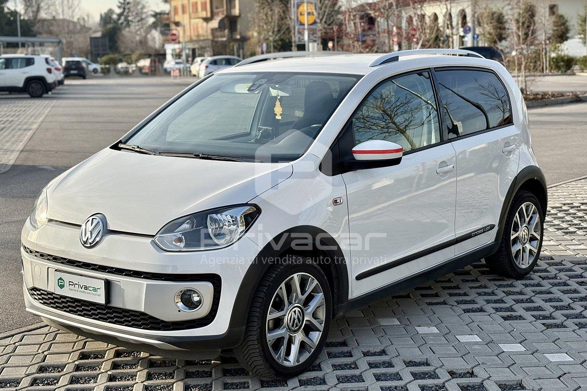 VOLKSWAGEN 1.0 75 CV 5p. cross up!