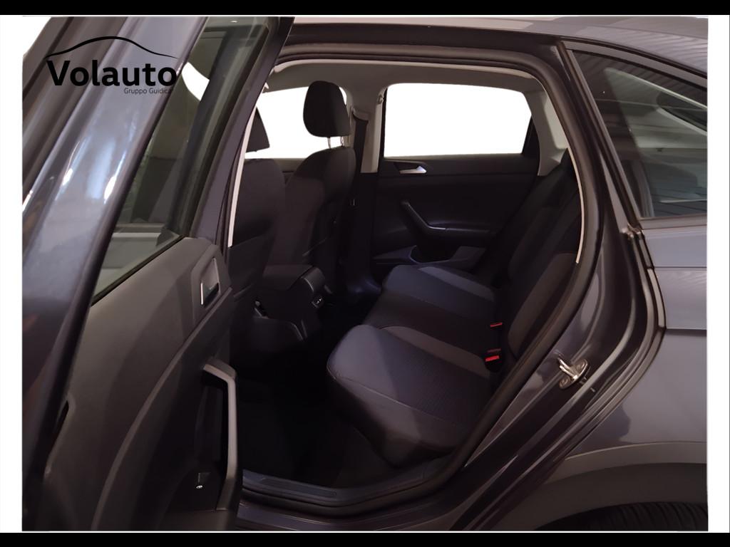 VOLKSWAGEN Taigo - Taigo 1.0 tsi Life 95cv