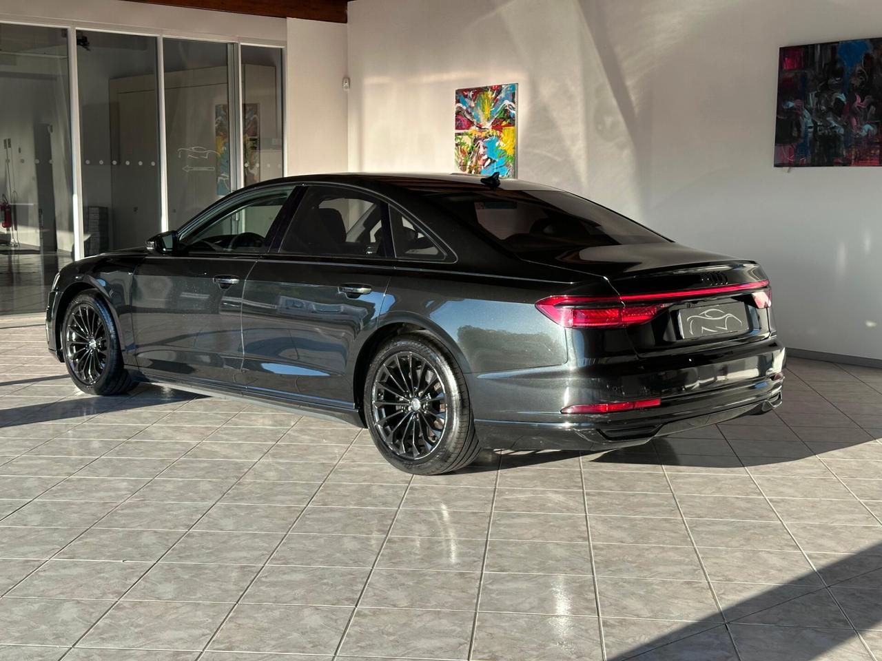 Audi A8 50 TDI 3.0 quattro tiptronic *UniProprietario *Iva Esposta *ServiceUfficialeAudi