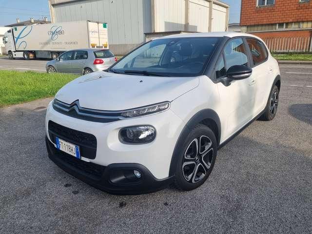 Citroen C3 C3 1.5 bluehdi UpTown s