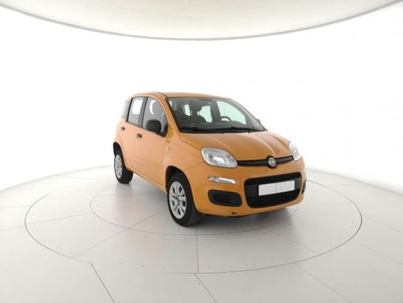 FIAT Panda 0.9 TwinAir Turbo Natural Power Easy