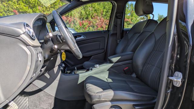 MERCEDES-BENZ B 180 1.8d 109cv NAVI CRUISE CONTROL TELECAM