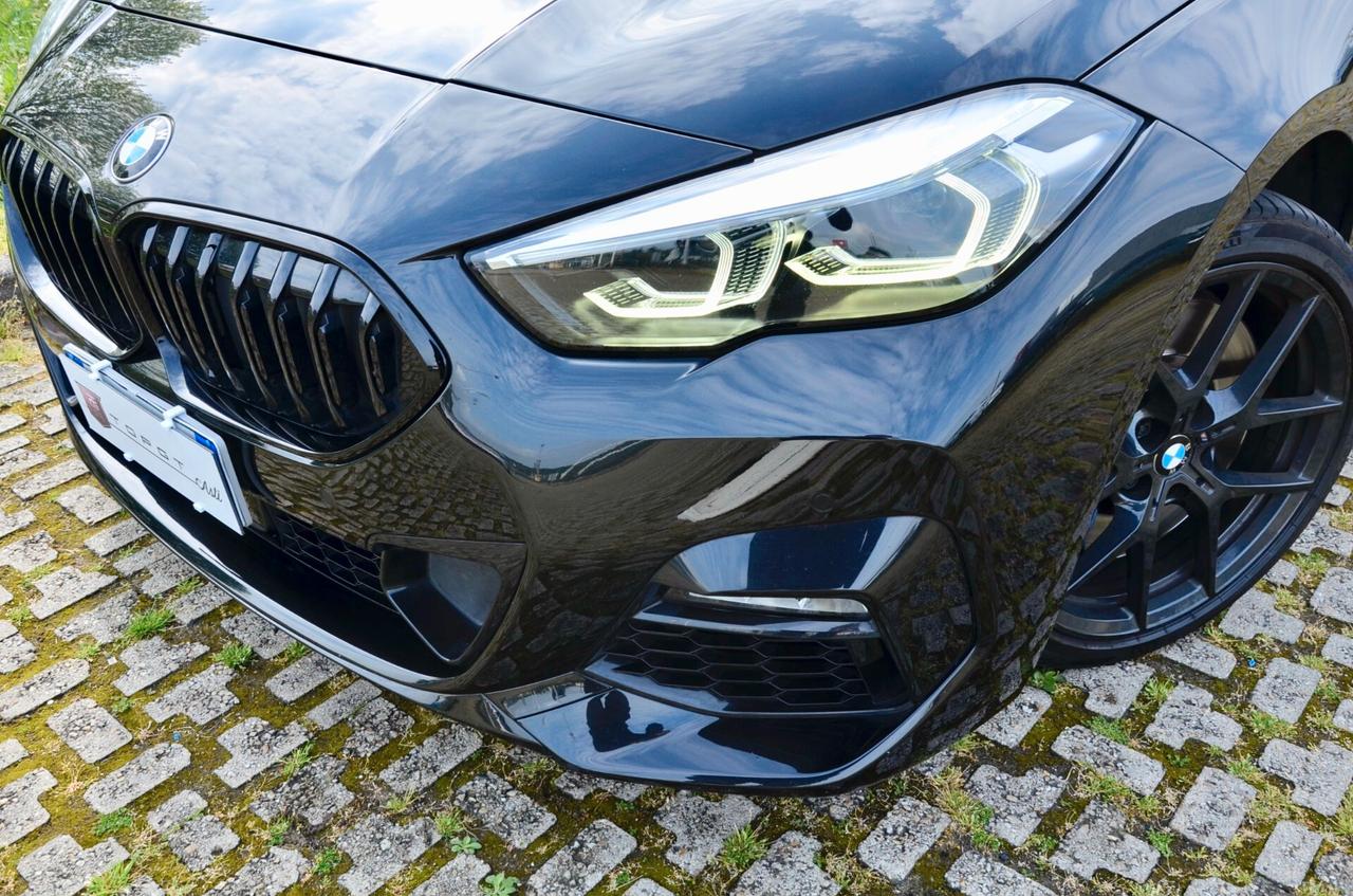 BMW 220d GRAN COUPE MSPORT 190cv AUTO, SERVICE BMW, HARMAN&KARDON, MBRAKES, HEAD-UP DISPLAY, PERMUTE