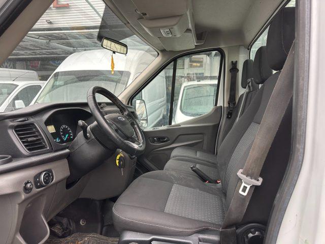 FORD Transit CASSONE RIBALTABILE 2.0 EcoBlue 130CV