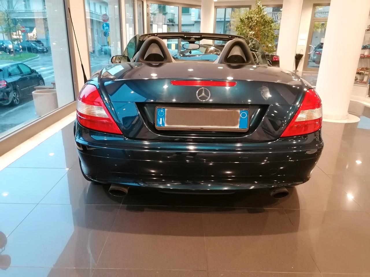 Mercedes-benz SLK 200 Kompressor cat