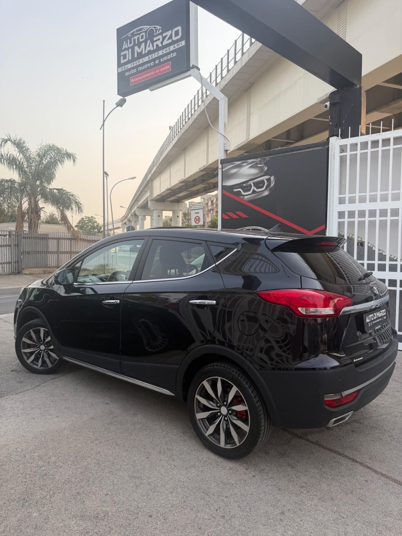 Dr DR4 Sport 1.6 Bi-Fuel GPL