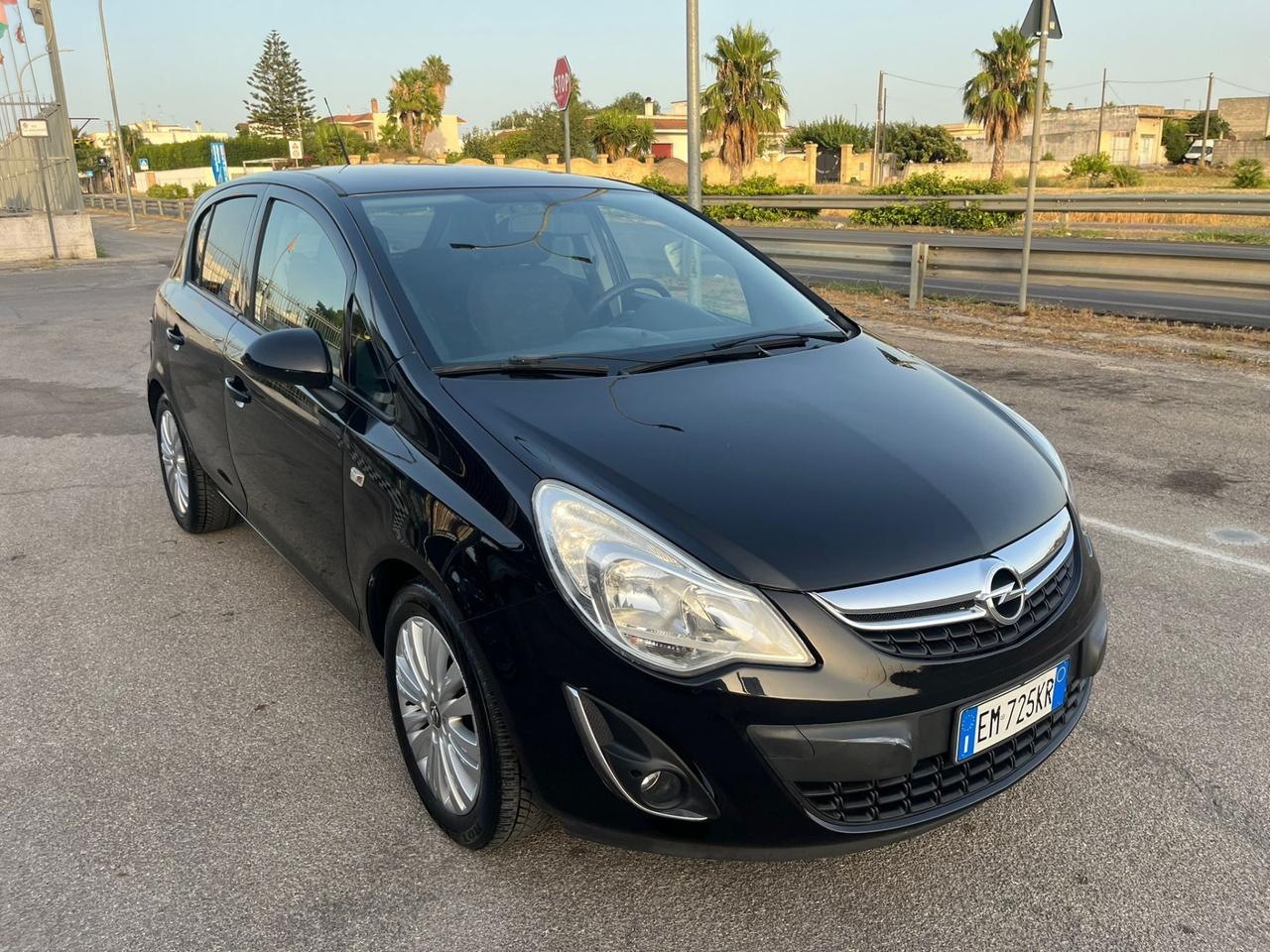 Opel Corsa 1.3 CDTI 5 porte Elective Unipro 2012