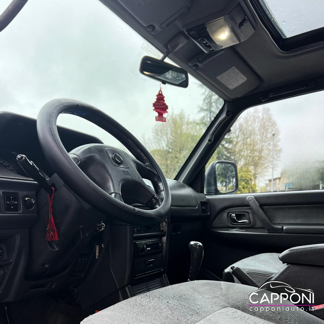 Mitsubishi Pajero 2.5 TDI GLS Frizione spingidisco, cinghia fatti