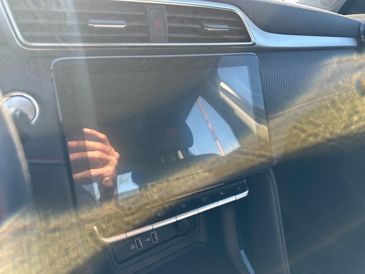 MG ZS 2021 - ZS 1.0 Luxury