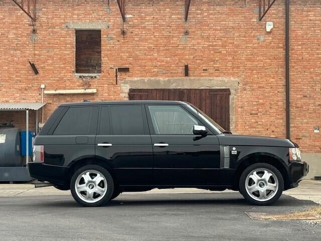 RANGE ROVER 4.2 V8 SUPERCHARGED VOGUE - VEICOLO EUROPEO - PREZZO IVA ESPOSTA