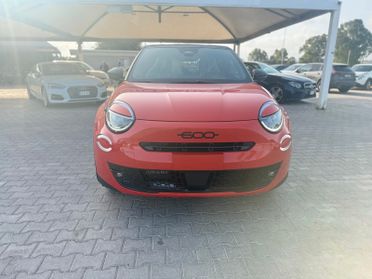 Fiat 600 Hybrid 110 CV DCT MHEV Sport Edizione Milano Cortina 26
