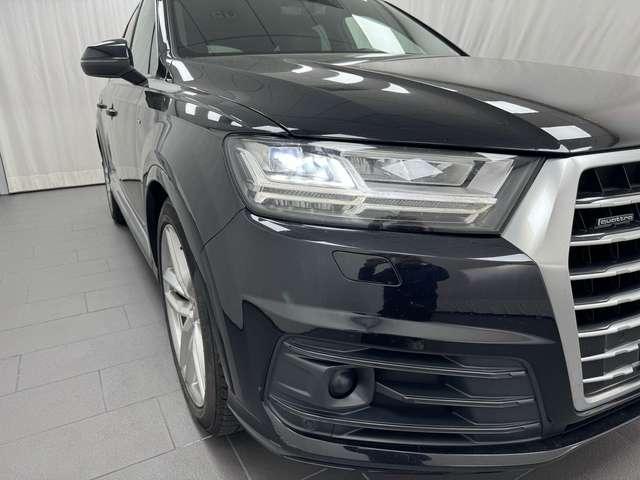 Audi Q7 3.0 TDI QUATTRO TIPTRONIC *ACC+NAVI+TELECAMERA*