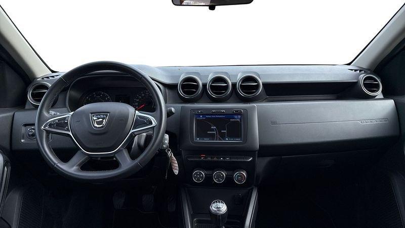 Dacia Duster 1.0 tce Comfort Eco-g 4x2 100cv