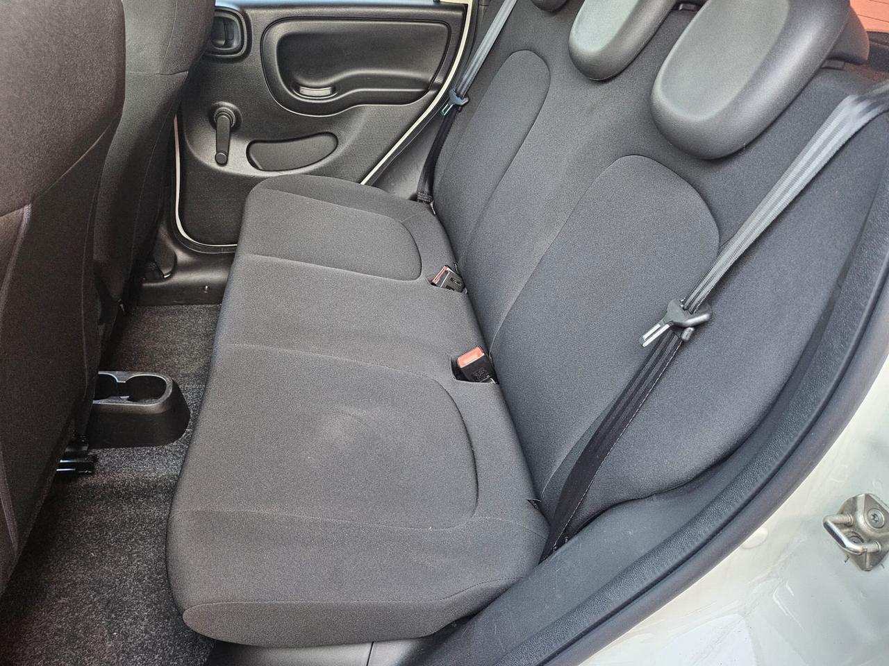 Fiat Panda Cross 1.0 FireFly S&S Hybrid