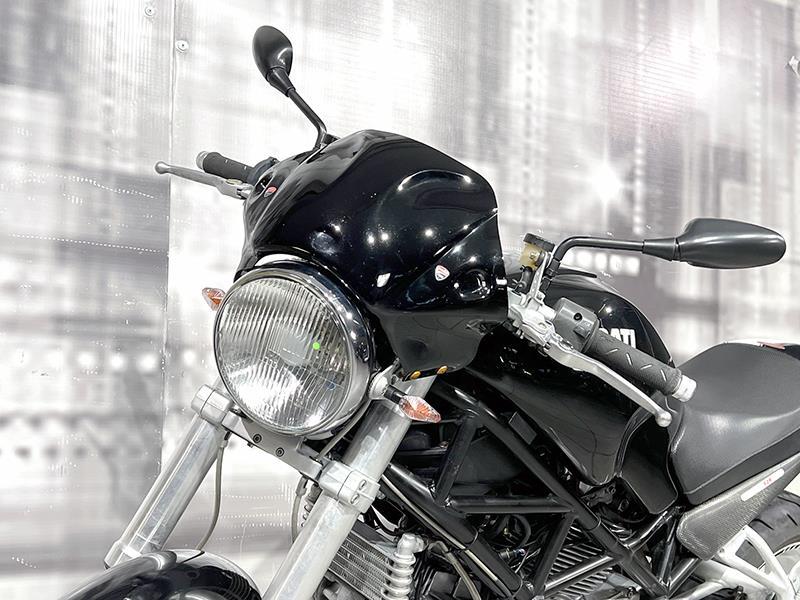 Ducati Monster S2R 1000