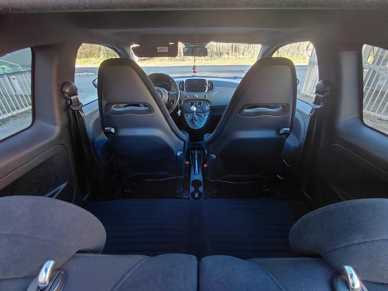 Abarth 595 1.4 Competizione UNICO PROPRIETARIO