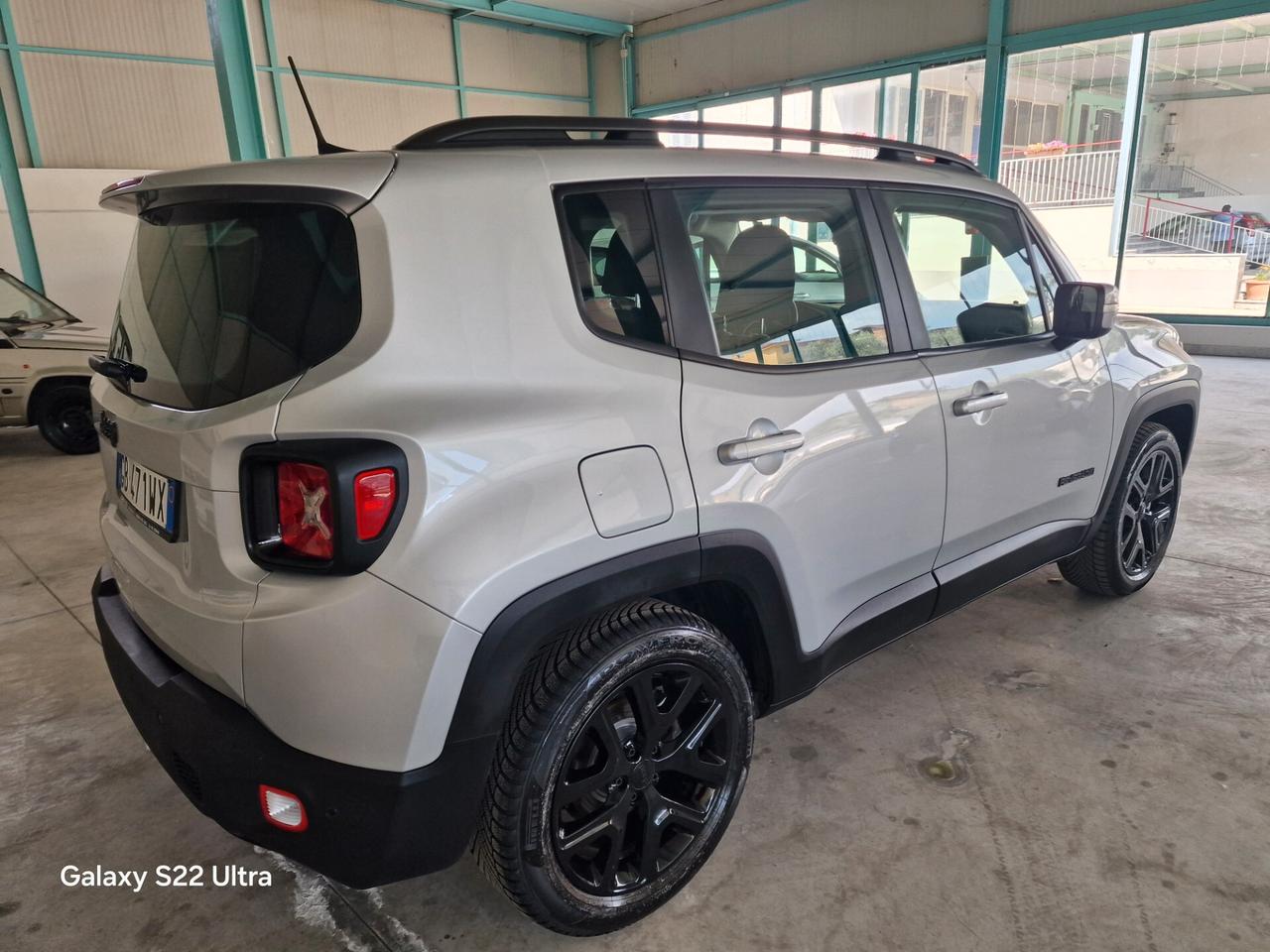 Jeep Renegade 1.6 Mjt DDCT 120 CV Longitude