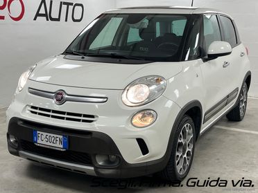 FIAT 500L 1.6 MJT 105 CV Trekking|TETTO APRIBILE|GANCIO TRAINO
