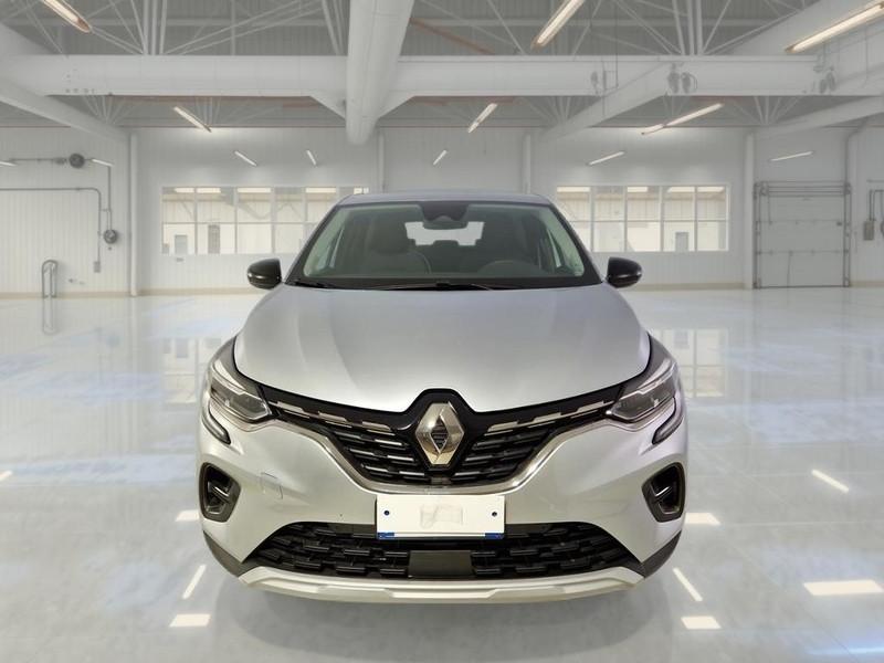 RENAULT CAPTUR 1.6 E-TECH PHEV 117KW TECHNO AUTO