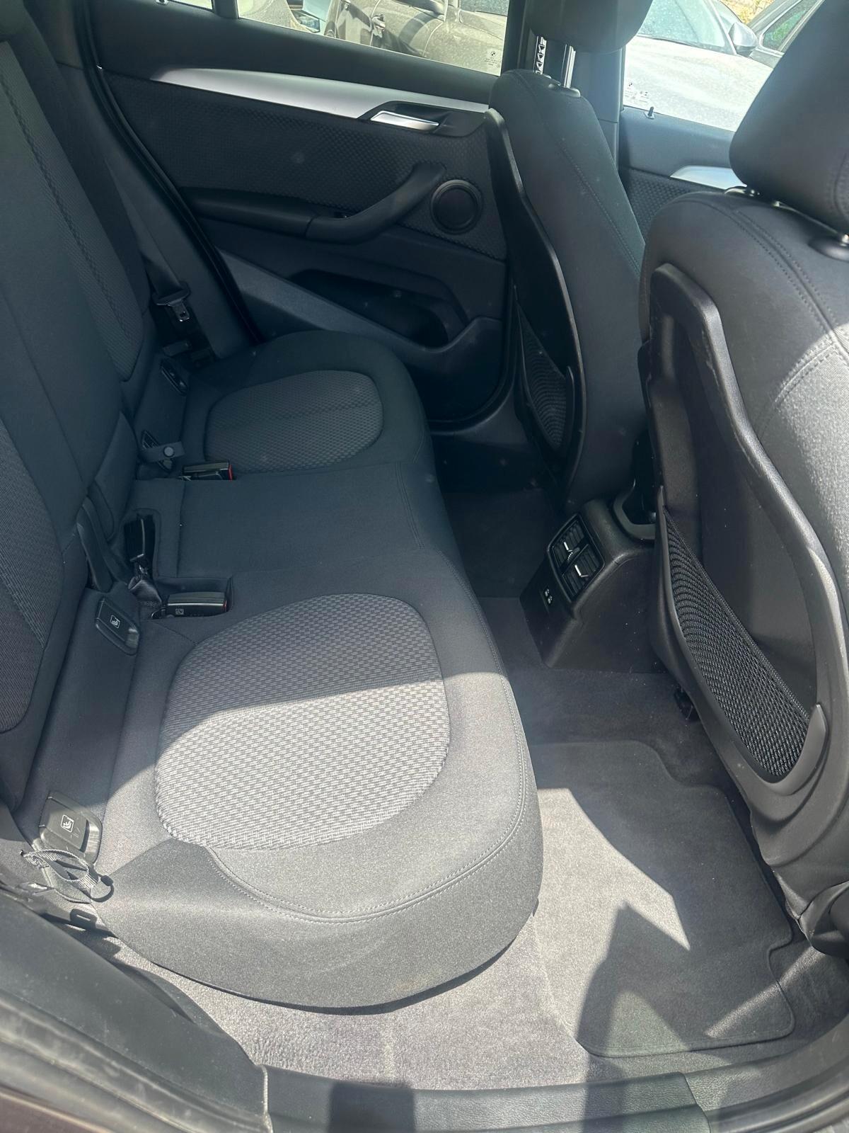 Bmw X1 xDrive18d Advantage Sport