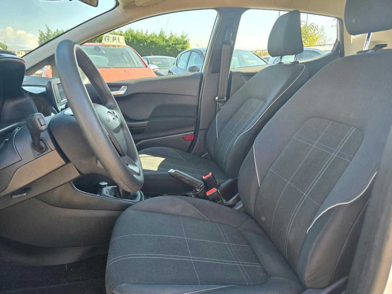 FORD FIESTA 1.5TDCI 86CV 5P GARANZIA