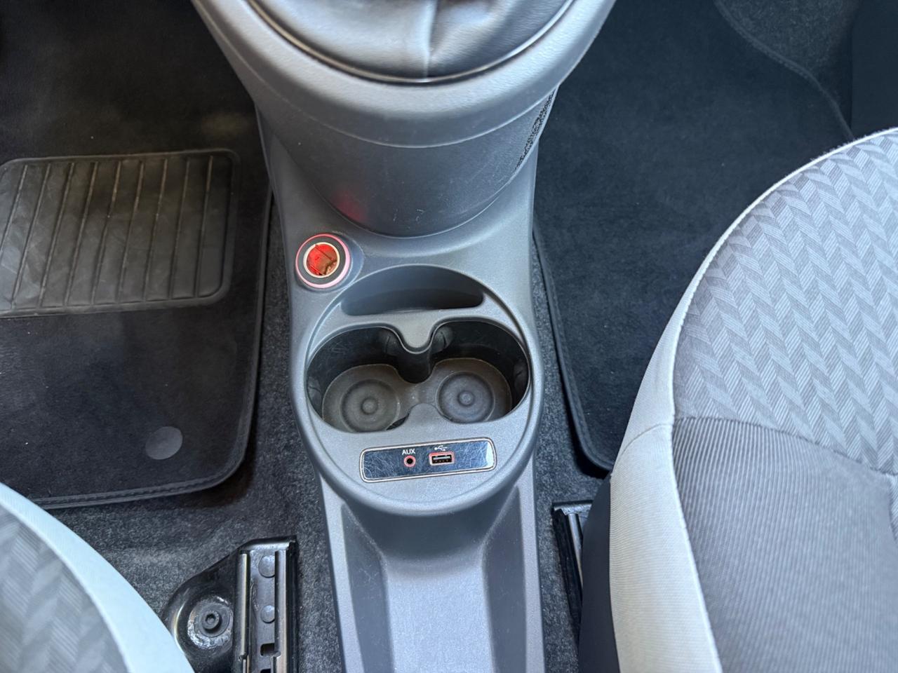 Fiat 500 1.3 Multijet 95 CV Lounge