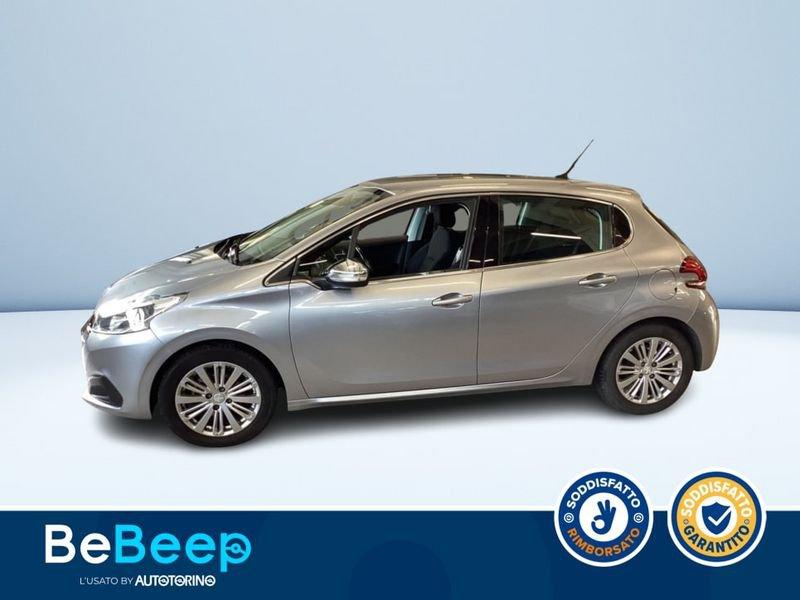 Peugeot 208 1.2 PURETECH ALLURE NAVI PACK S&S 100CV