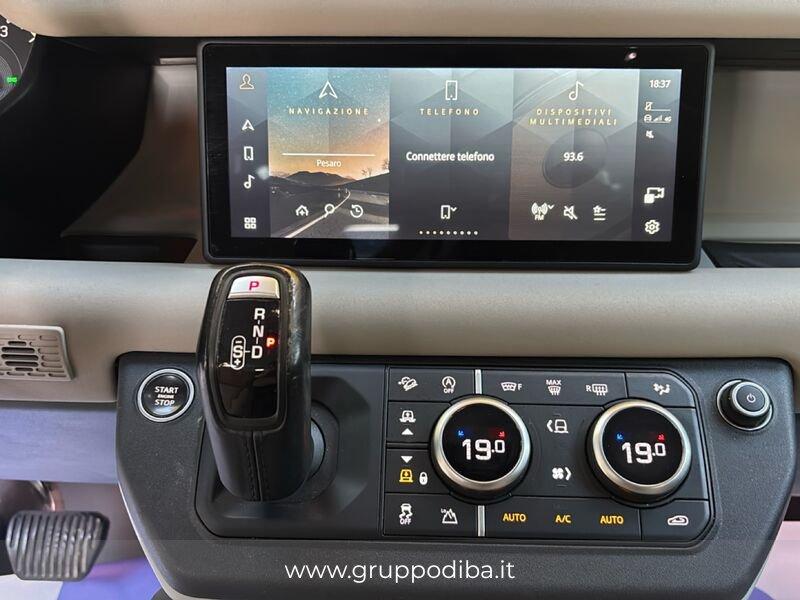 Land Rover Defender VII 2020 110 Diesel 110 3.0d i6 mhev S awd 200cv auto