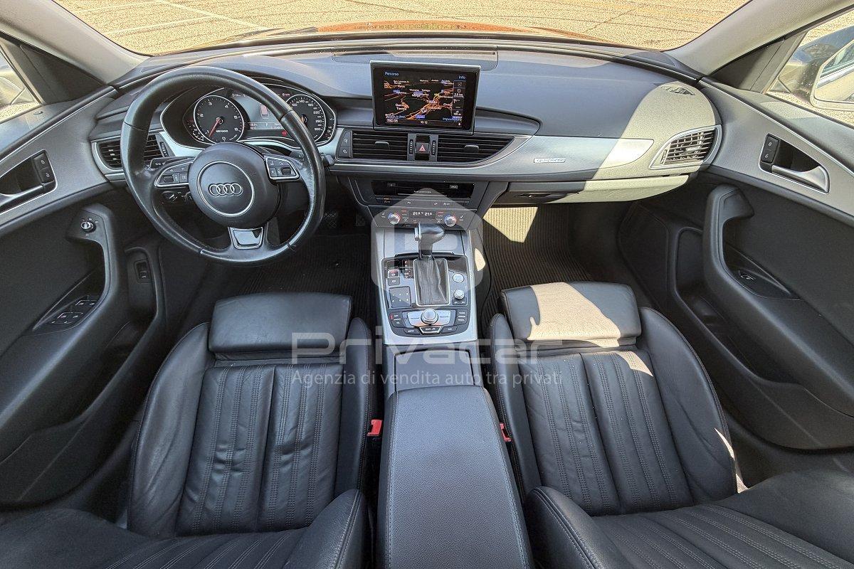 AUDI A6 allroad 3.0 TDI 245 CV S tronic Business
